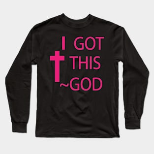 christian Long Sleeve T-Shirt